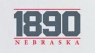 1890 NEBRASKA logo