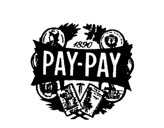 1890 PAY-PAY logo