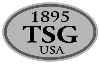 1895 TSG USA logo