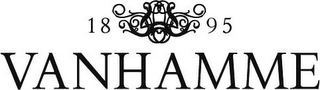 1895 VANHAMME logo