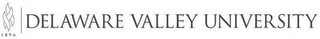 1896 DELAWARE VALLEY UNIVERSITY