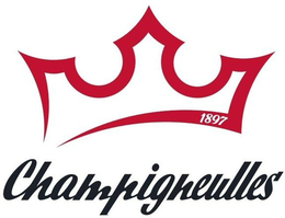 1897 CHAMPIGNEULLES logo