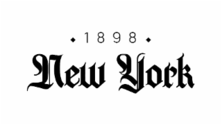 1898 NEW YORK logo