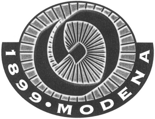 1899 MODENA logo