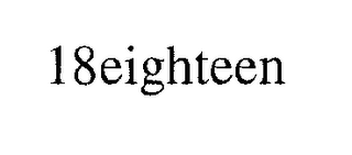 18EIGHTEEN logo