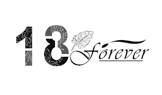 18FOREVER logo
