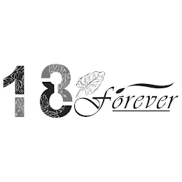 18FOREVER logo