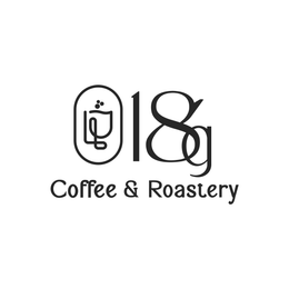 18G COFFEE & ROASTERY logo