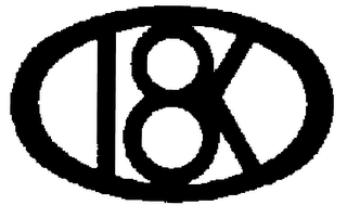 18K logo