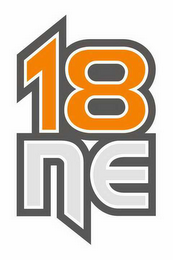 18NE logo