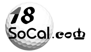 18SOCAL.COM logo