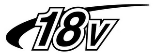 18V logo