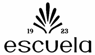 19 23 ESCUELA logo