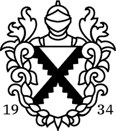 19 34 logo