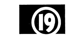 19 logo