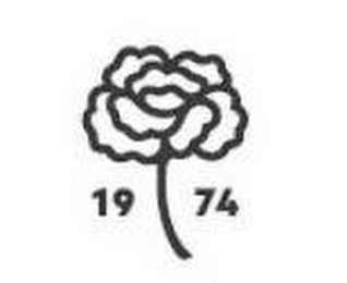19 74 logo