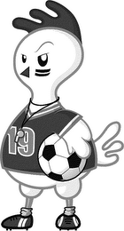 19 logo