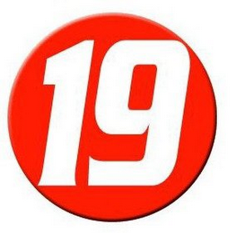 19 logo
