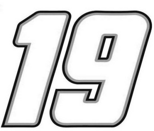 19 logo