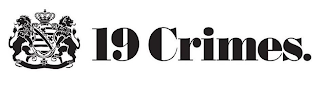 19 CRIMES. logo