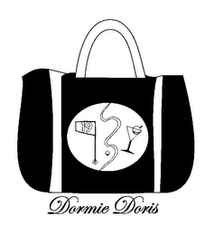 19 DORMIE DORIS logo