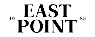 19 EAST POINT 85 logo