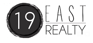 19 EAST REALTY logo