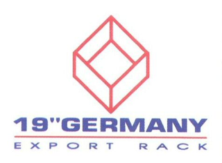 19 GERMANY EXPORT RACK logo