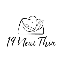 19 NEAT THIN logo
