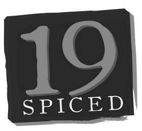 19 SPICED logo