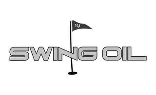 19 SWING OIL logo