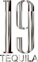 19 TEQUILA logo