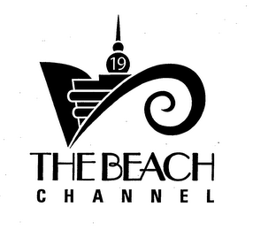 19 THE BEACH CHANNEL logo