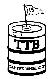 19 TTB TAP THE BUNGHOLE logo