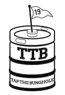 19 TTB TAP THE BUNGHOLE logo