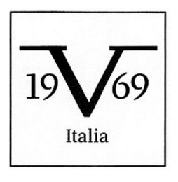 19 V 69 ITALIA logo