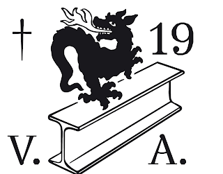 19 V. A. logo