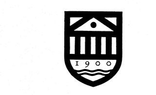 1900 logo