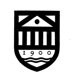 1900 logo