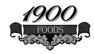 1900 FOODS logo