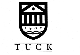 1900 TUCK logo