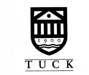 1900 TUCK logo