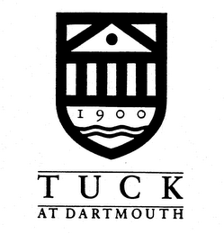 1900 TUCK AT DARTMOUTH logo