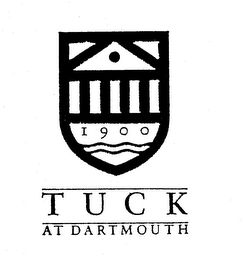 1900 TUCK AT DARTMOUTH logo