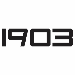 1903 logo