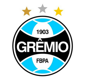 1903 GRÊMIO FBPA logo