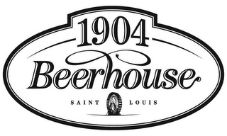 1904 BEERHOUSE SAINT LOUIS logo