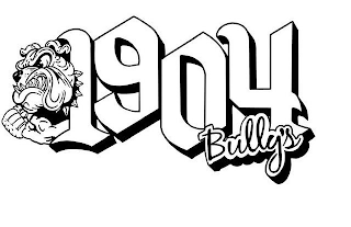 1904 BULLYS logo