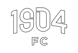 1904 FC logo