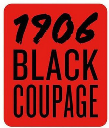 1906 BLACK COUPAGE logo